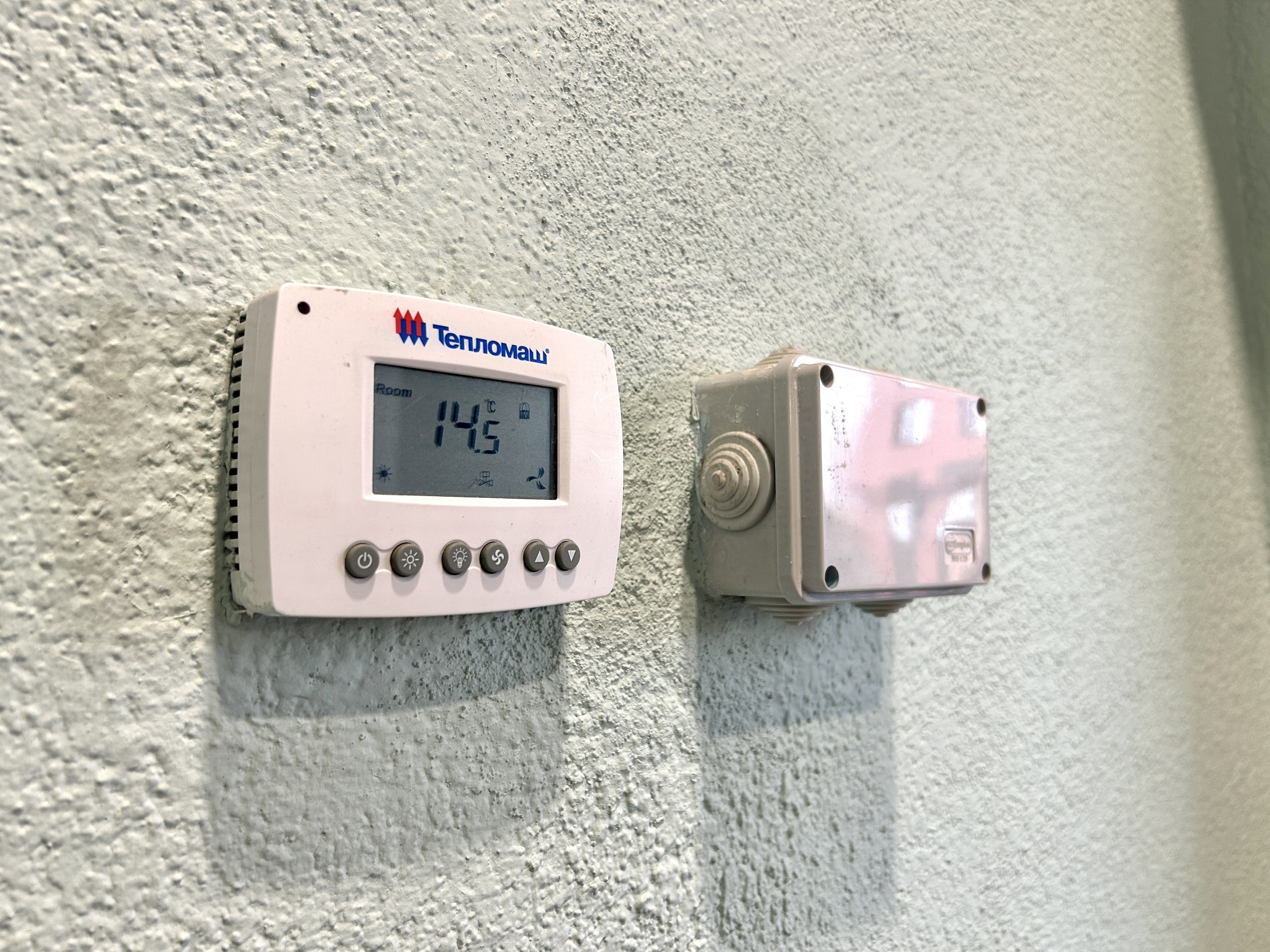 Руководство по тепловым завесам Тепломаш