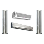 Тепловые завесы ТЕПЛОМАШ