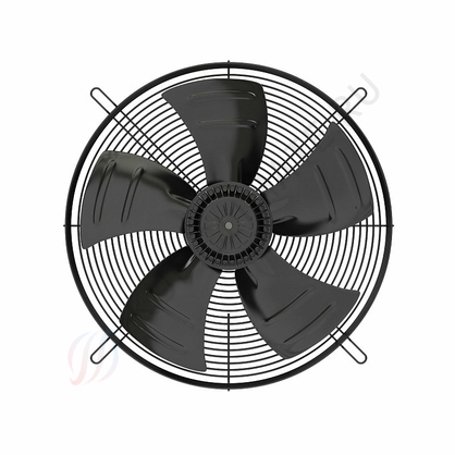  Вентилятор осевой YWF K 4D-400 Axial fans 