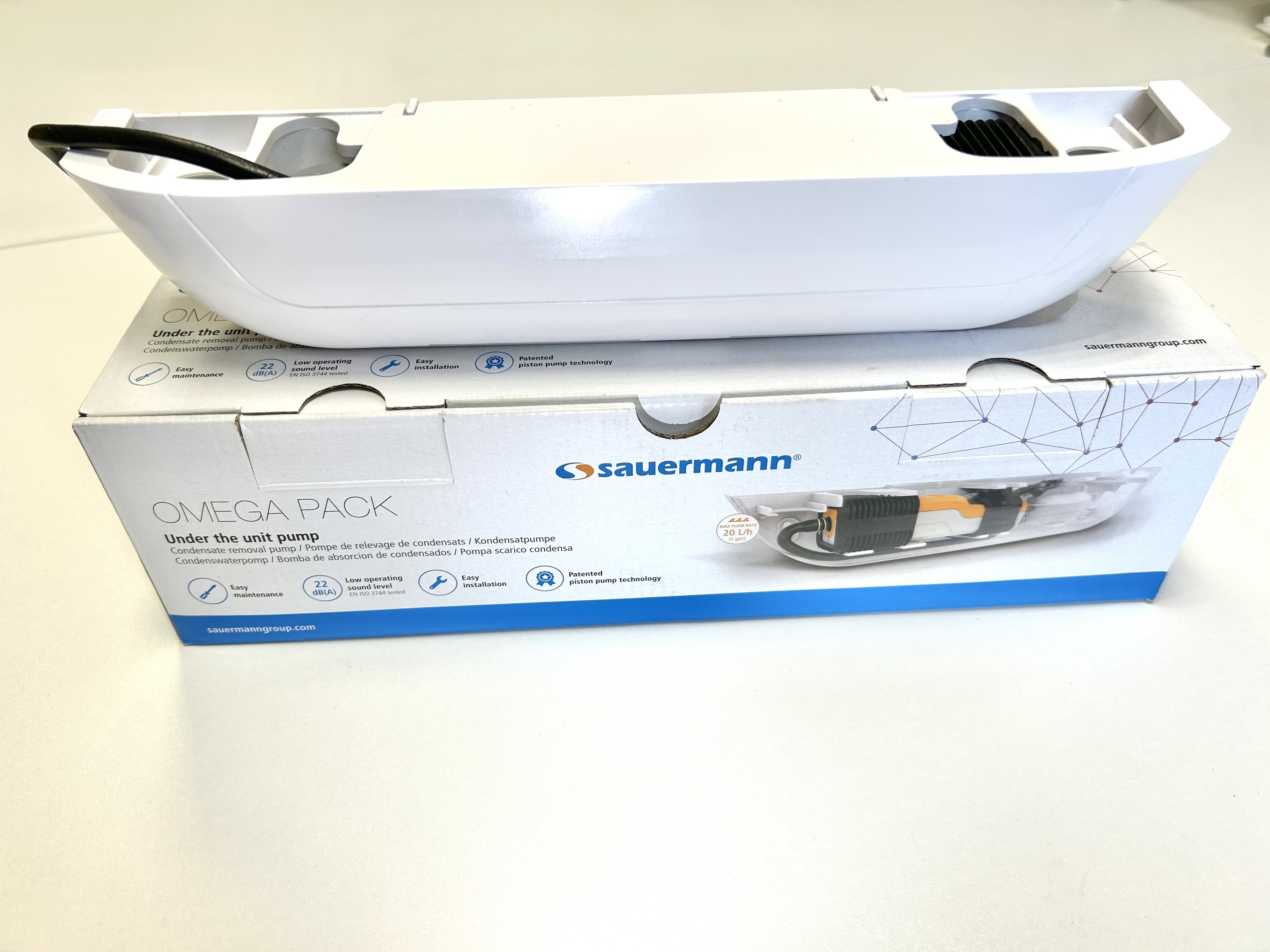 Как выбрать правильный дренажный насос для вашего кондиционера