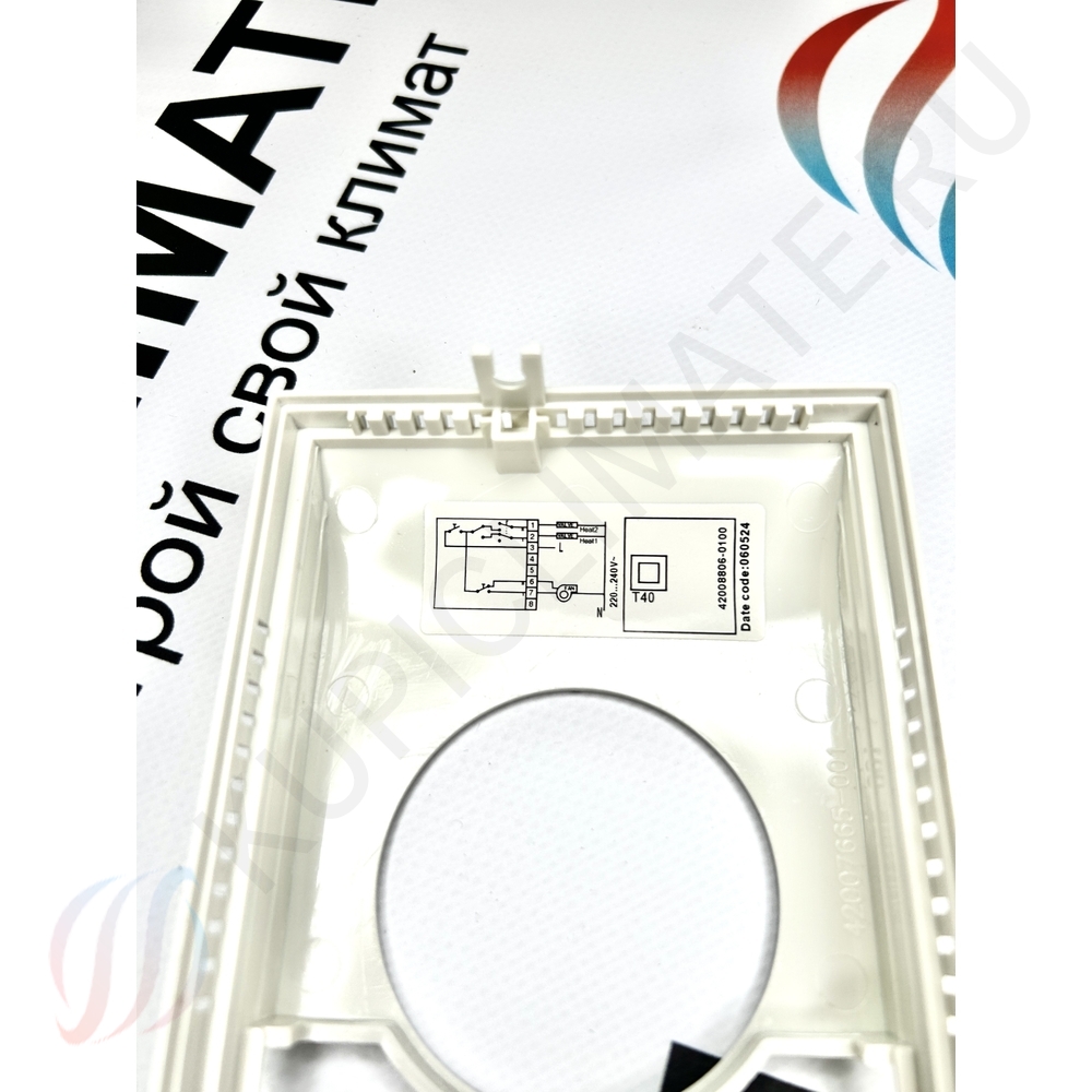 NTL-002 Настенный пульт управления(термостат)