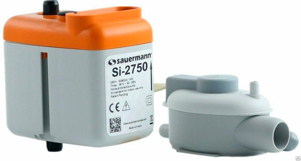 Дренажная помпа для кондиционеров