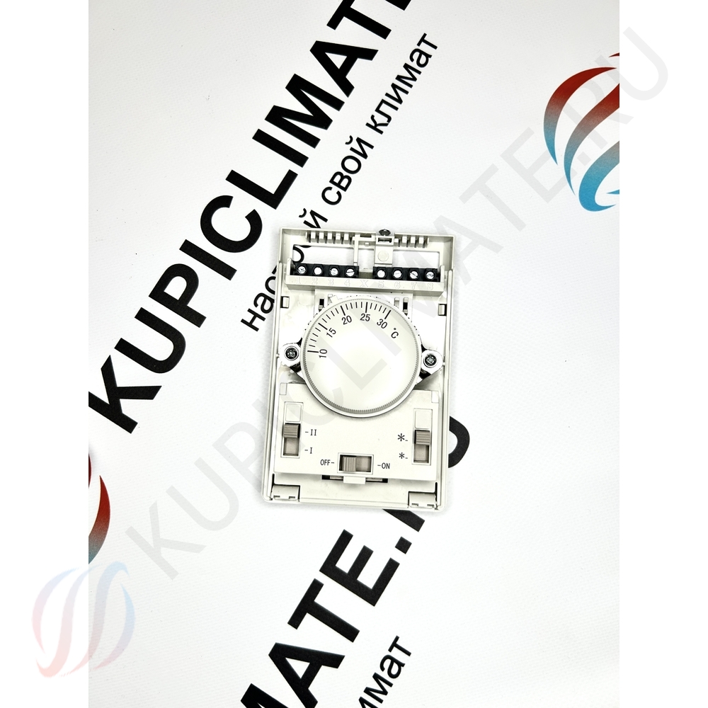 NTL-002 Настенный пульт управления(термостат)