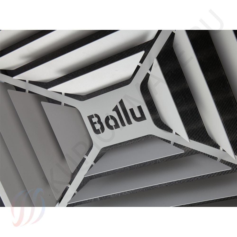 BHP-W4-15-D Ballu тепловентилятор водяной