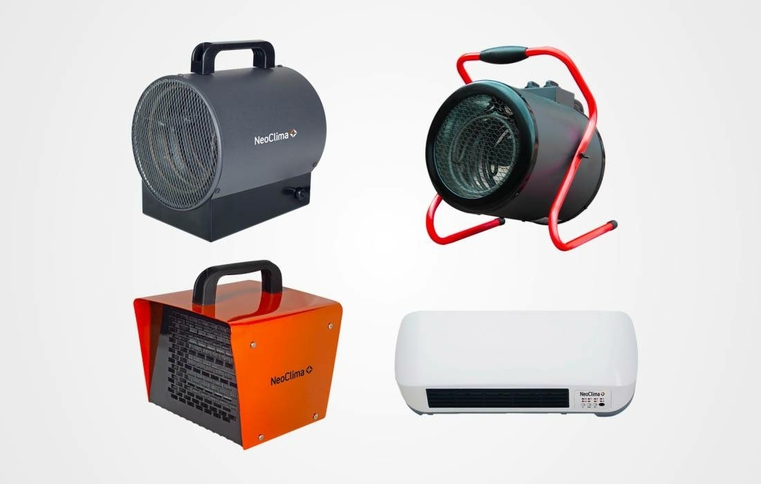 5 главных вопросов при выборе тепловой пушки