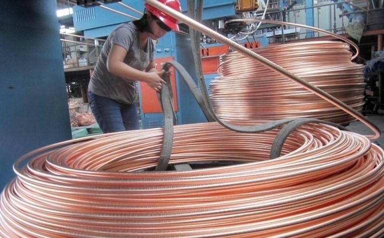 Медная труба для кондиционеров