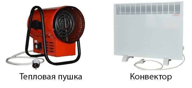 5 главных вопросов при выборе тепловой пушки