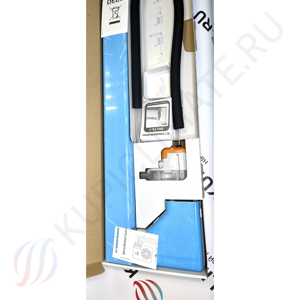 Si10 Delta Pack Sauermann дренажная помпа