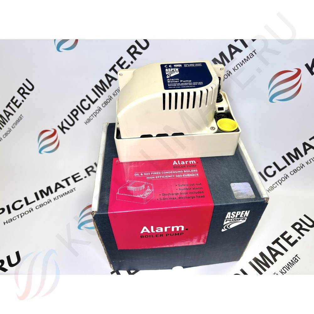 Alarm Aspen Дренажная помпа FP2949 FP2950