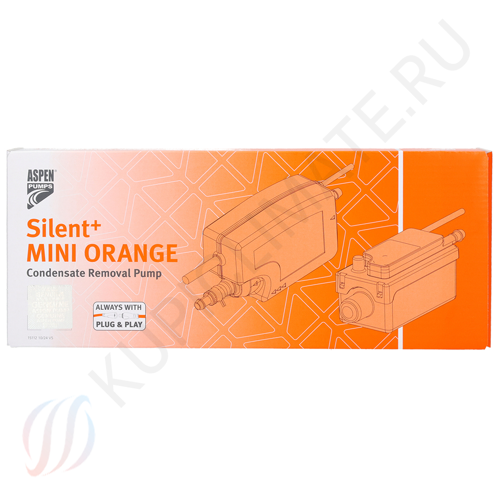 Mini Orange Silent+ Aspen Дренажная помпа FP3430