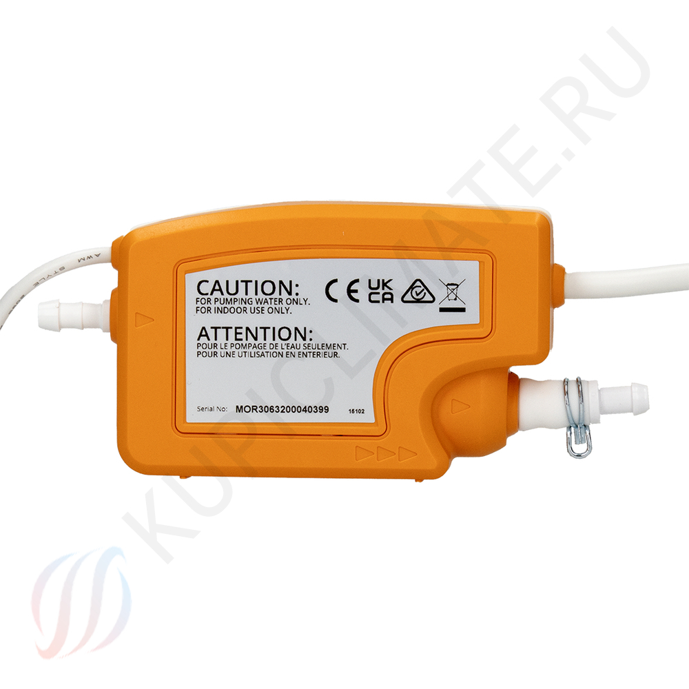 Mini Orange Silent+ Aspen Дренажная помпа FP3430