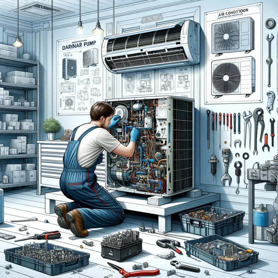 Как выбрать правильный дренажный насос для вашего кондиционера