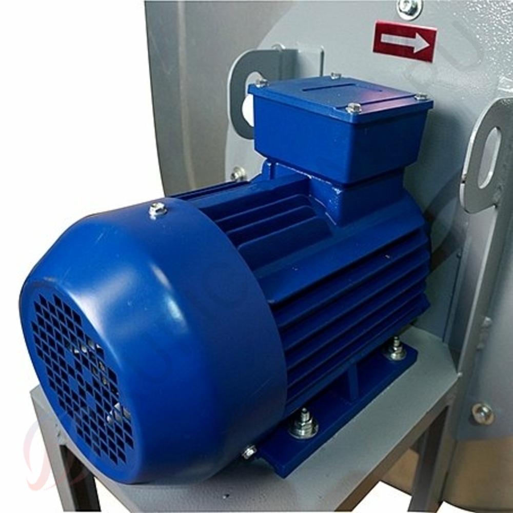 Радиальный вентилятор высокого давления Вентилятор ВР-130-28-12,5 ВК1 22,0кВт/1000об. Л 0 