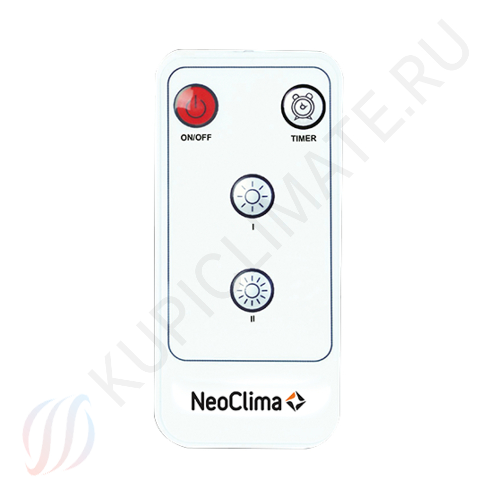 Тепловентилятор настенный NeoClima LITEN 9016