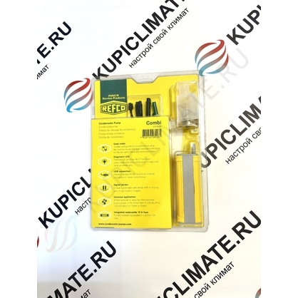 Combi Refco дренажная помпа