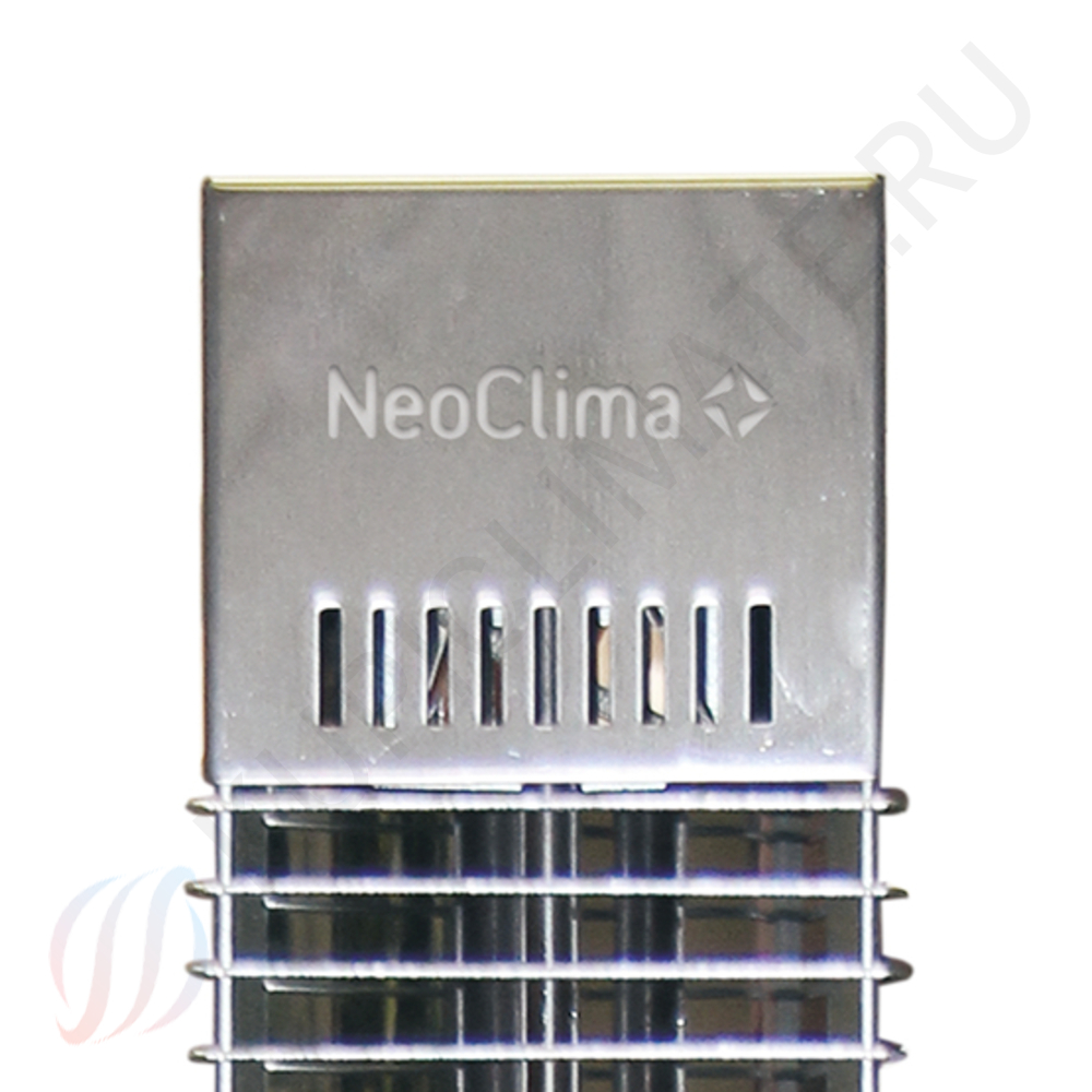 Инфракрасный потолочный обогреватель открытого типа серия NeoClima IRO 2.0