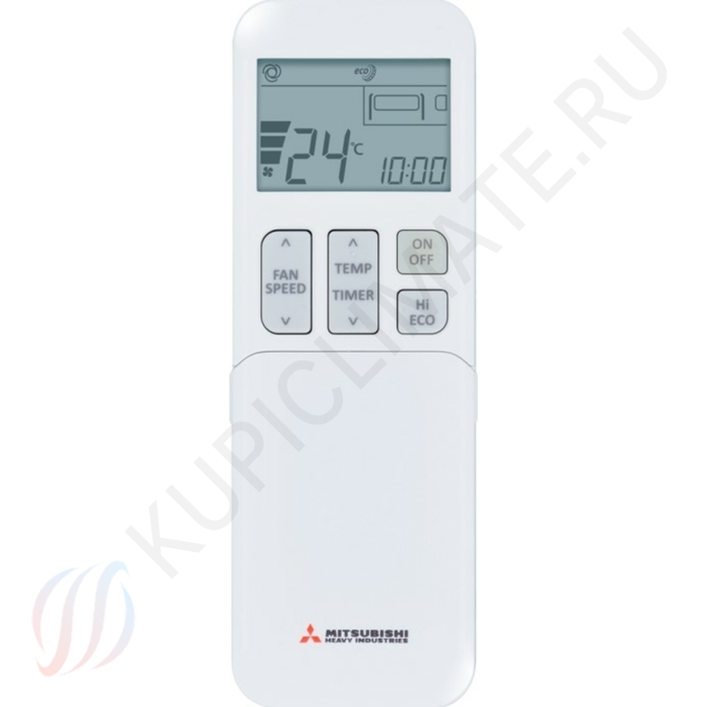 SRK35ZTL-W/SRC35ZTL-W Стандарт Плюс Mitsubishi Heavy кондиционер