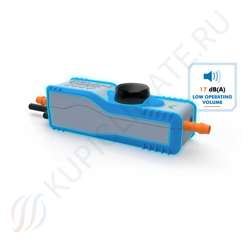 X86-003 Micro Blue Charles Austen помпа дренажная