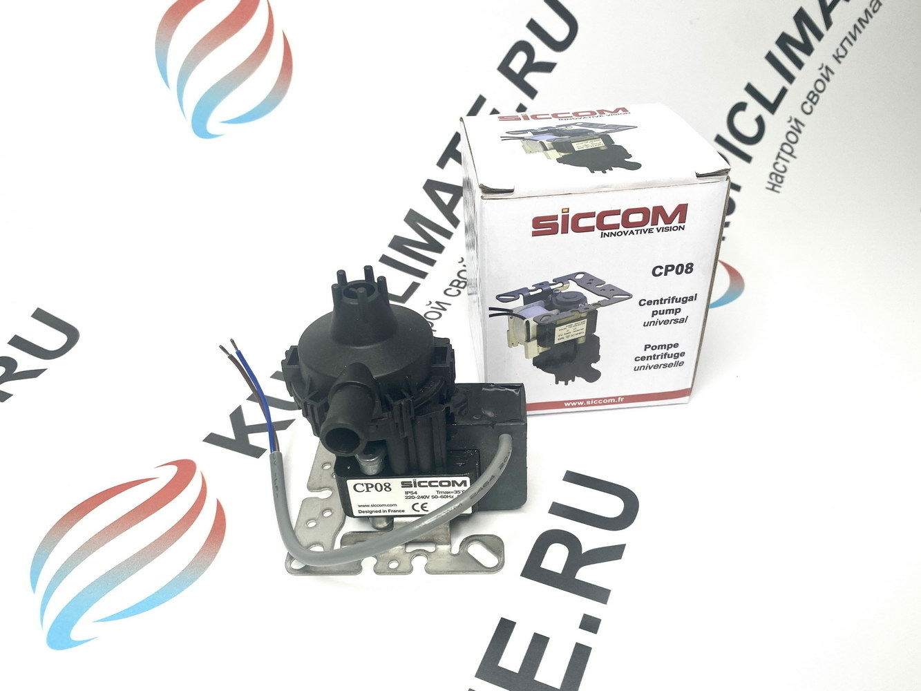 Дренажные помпы Siccom