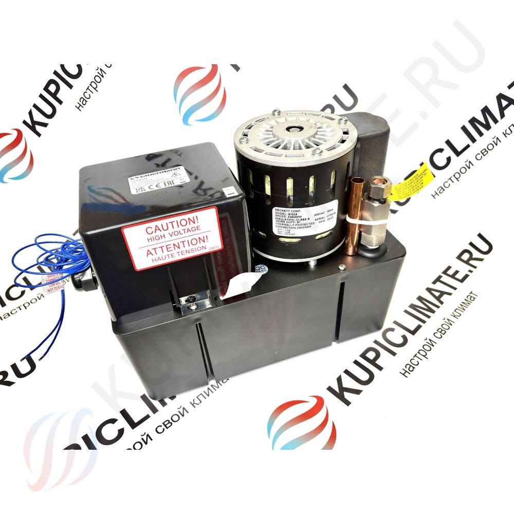 Si1850 Sauermann дренажная помпа