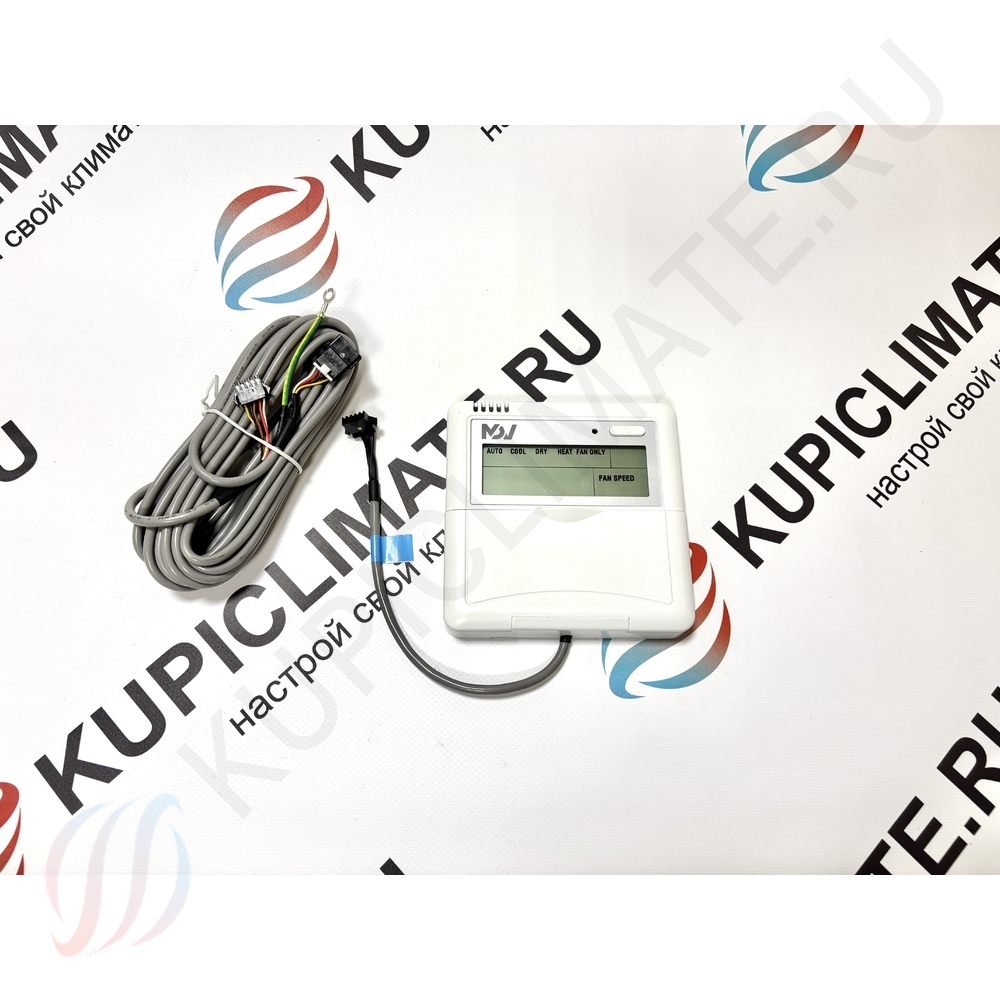 KJR-12B Пульт управления проводной