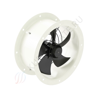 Вентилятор осевой YWF K 2E-200 Axial fans with tube 