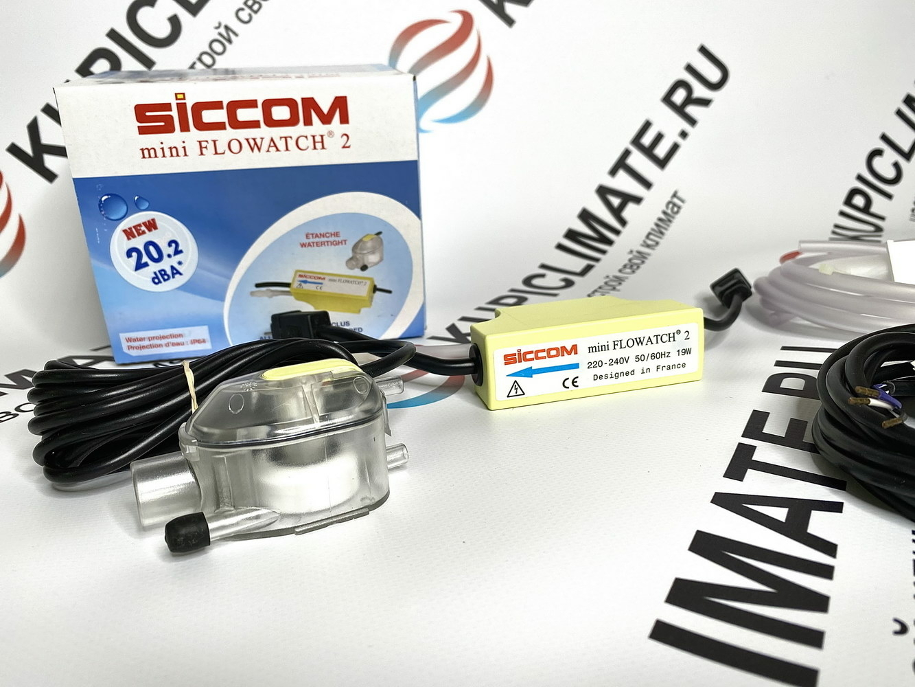 Дренажные помпы Siccom