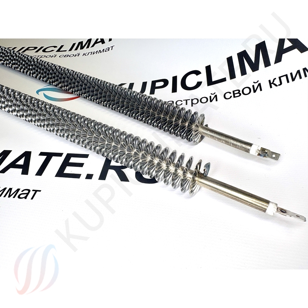  ТЭН Тепломаш 820мм для тепловых завес 