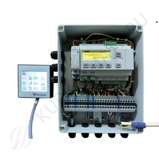 Блок диспетчеризации МК Тепломаш