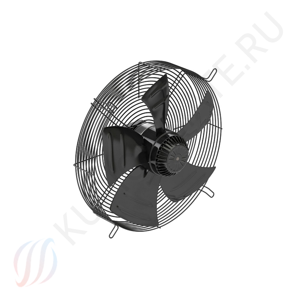  Вентилятор осевой YWF K 4E-400 Axial fans 
