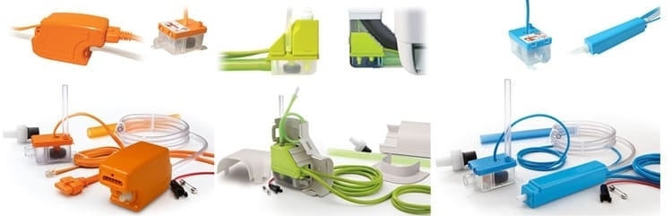 Дренажная помпа для кондиционеров