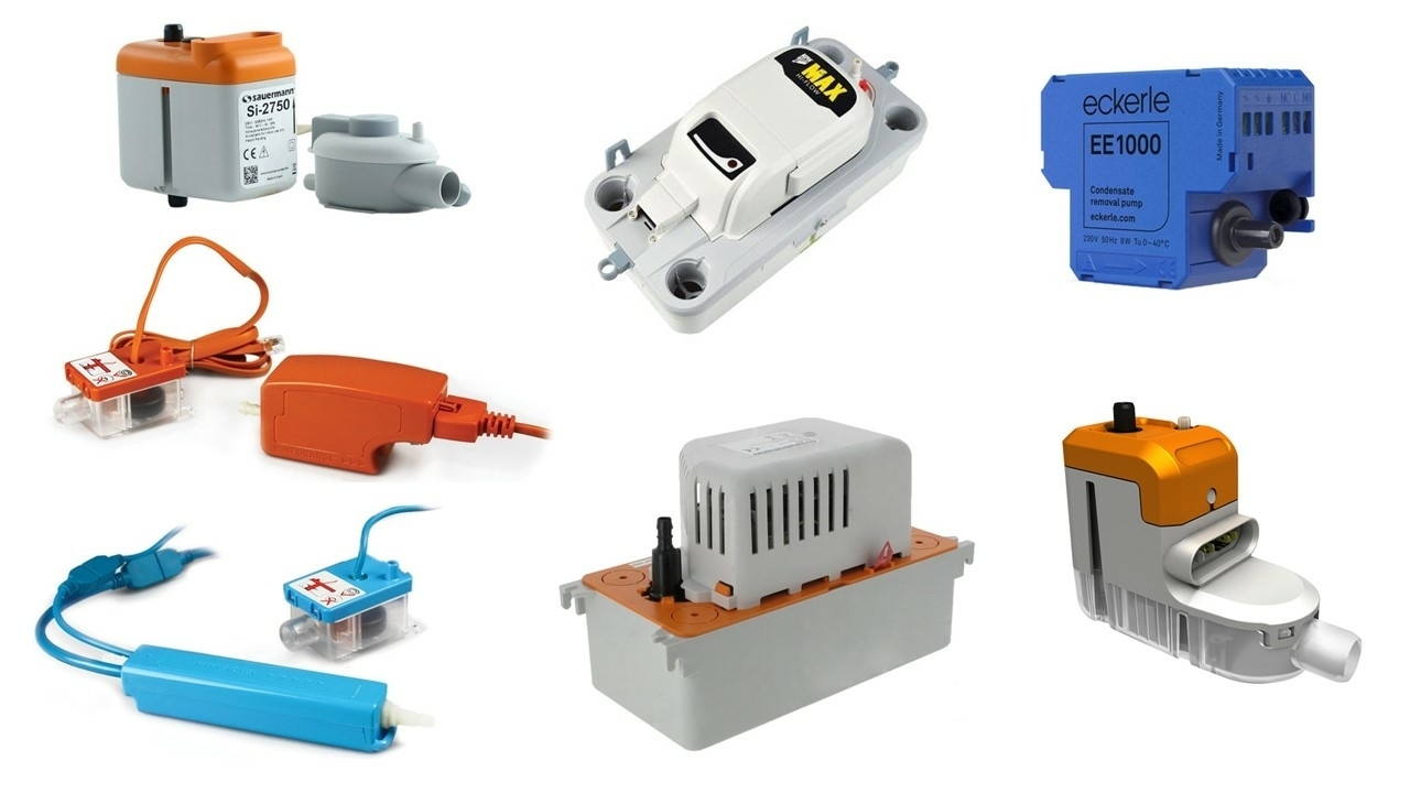 5 способов как выбрать дренажную помпу